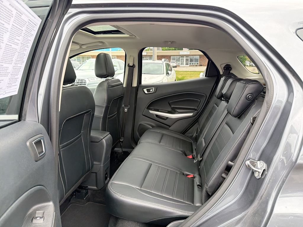 Thumbnail: 2019 Ford EcoSport - 30