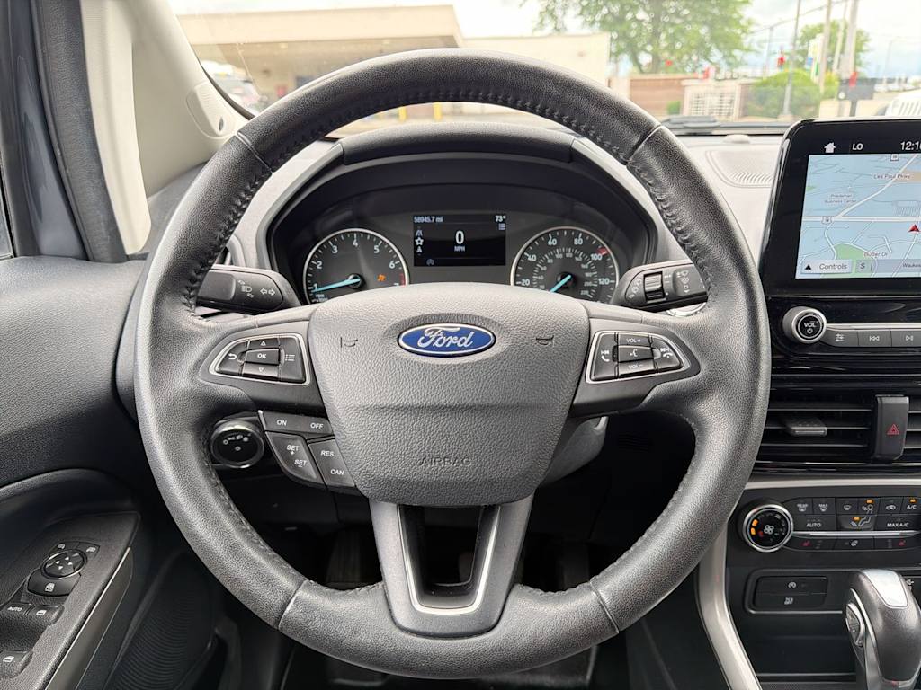 Thumbnail: 2019 Ford EcoSport - 9