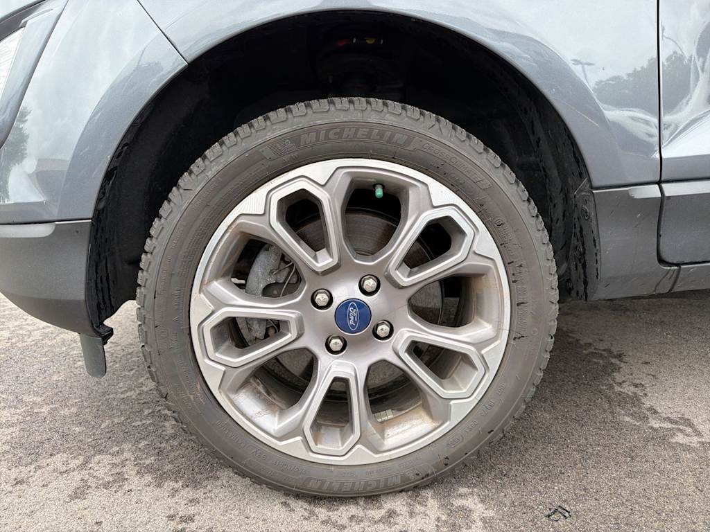 Thumbnail: 2019 Ford EcoSport - 8