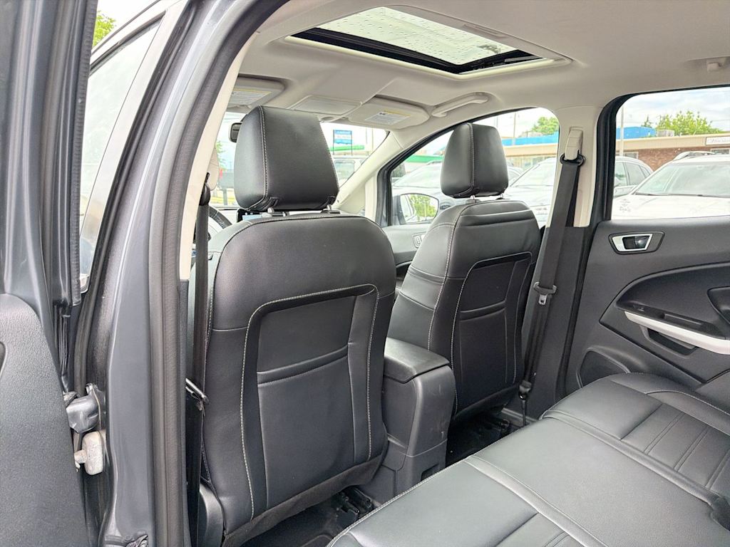 Thumbnail: 2019 Ford EcoSport - 11