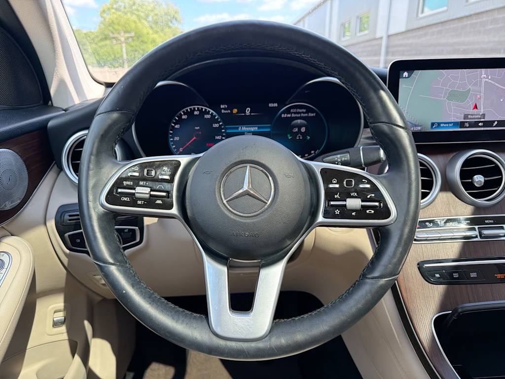Thumbnail: 2020 Mercedes-Benz GLC - 9