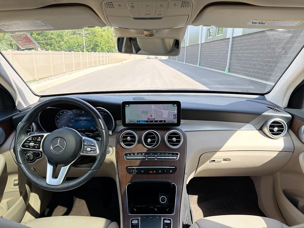 Thumbnail: 2020 Mercedes-Benz GLC - 2