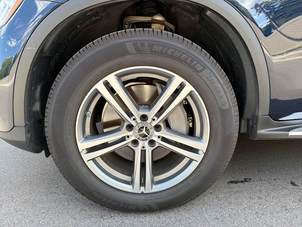 Thumbnail: 2020 Mercedes-Benz GLC - 8