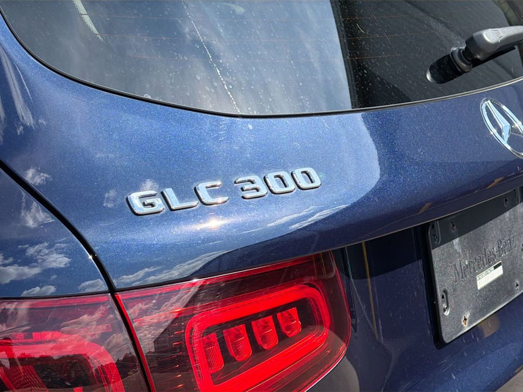 Thumbnail: 2020 Mercedes-Benz GLC - 7