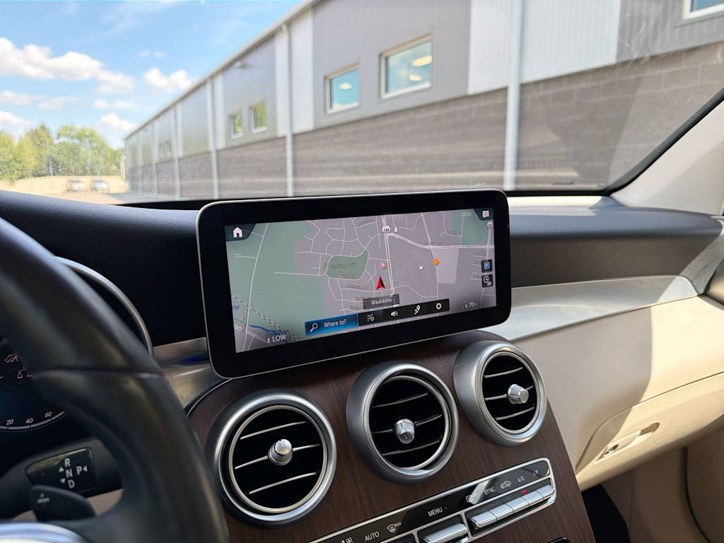 Thumbnail: 2020 Mercedes-Benz GLC - 36