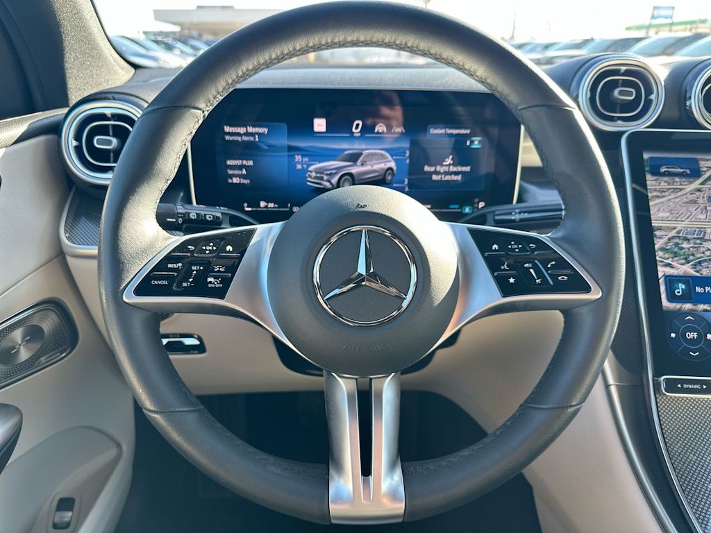 Thumbnail: 2025 Mercedes-Benz GLC - 12