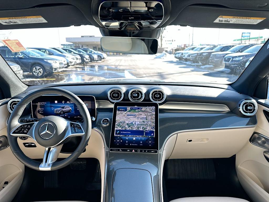 Thumbnail: 2025 Mercedes-Benz GLC - 2