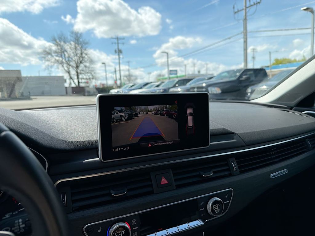 Thumbnail: 2018 Audi Allroad - 35