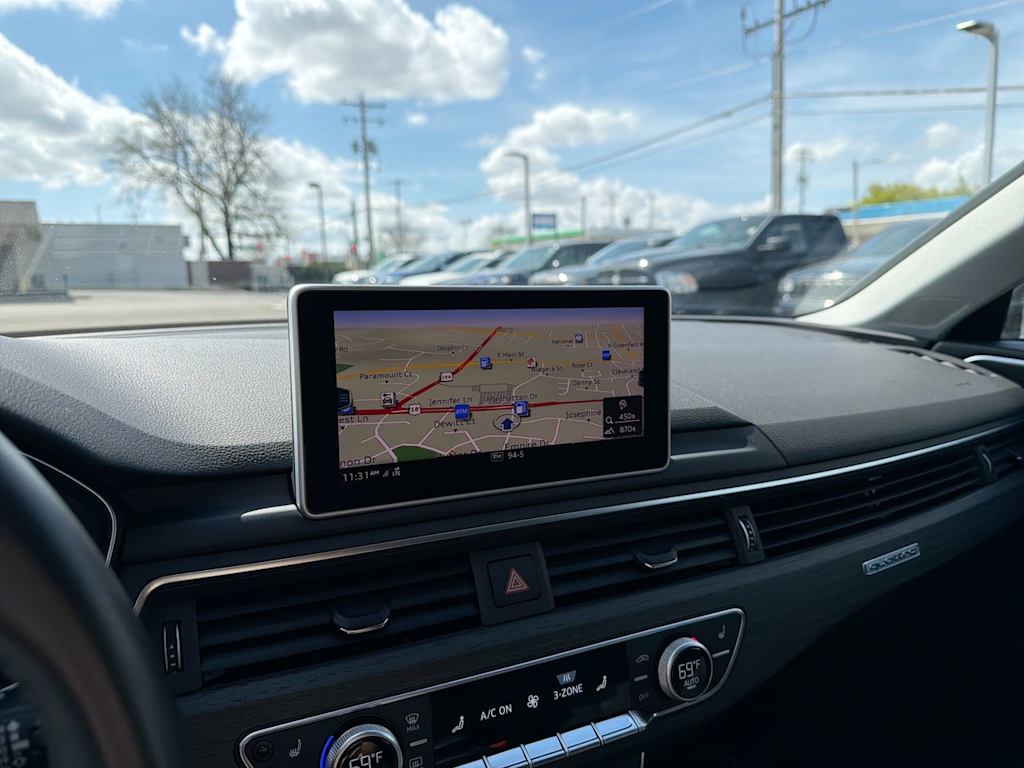 Thumbnail: 2018 Audi Allroad - 14