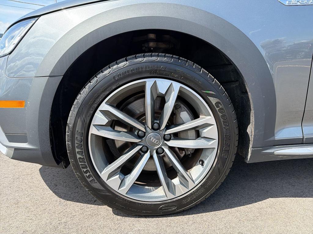 Thumbnail: 2018 Audi Allroad - 8