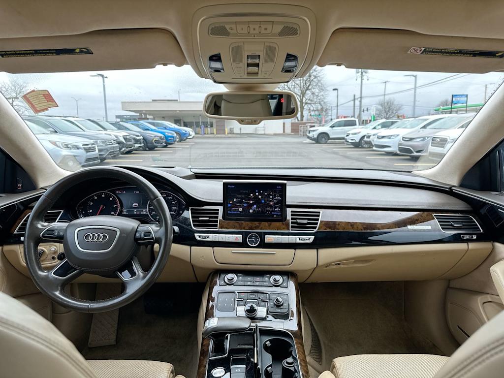 Thumbnail: 2015 Audi A8 - 2