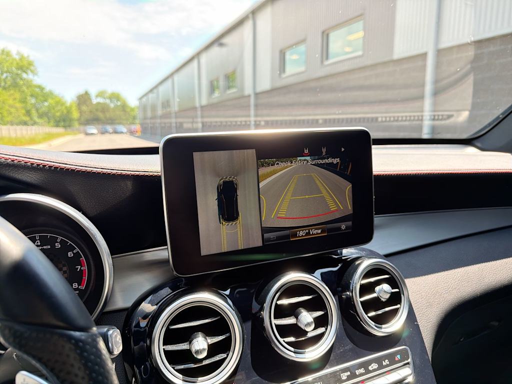 Thumbnail: 2017 Mercedes-Benz GLC - 34