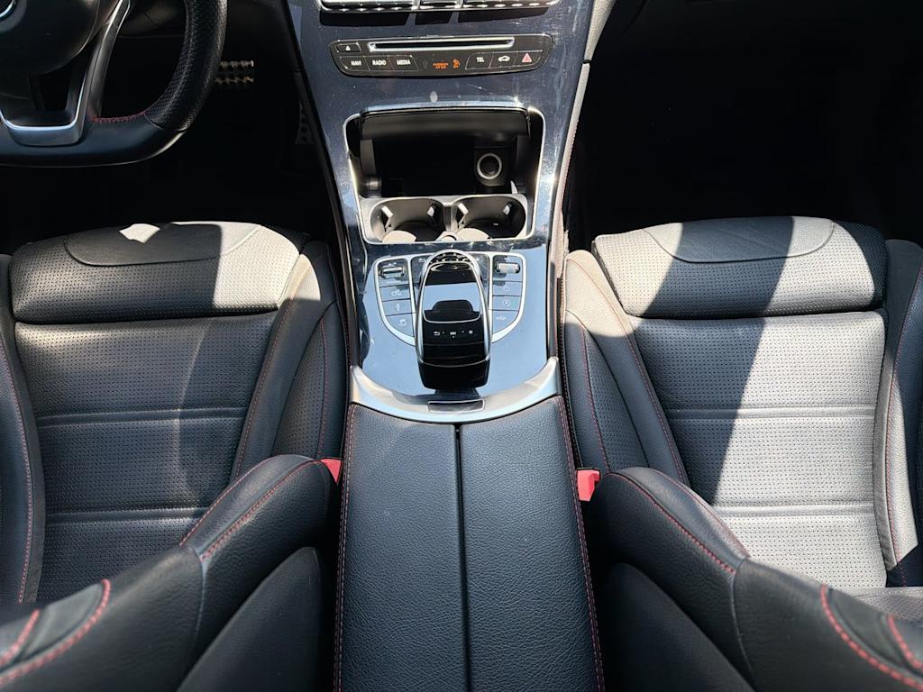 Thumbnail: 2017 Mercedes-Benz GLC - 14