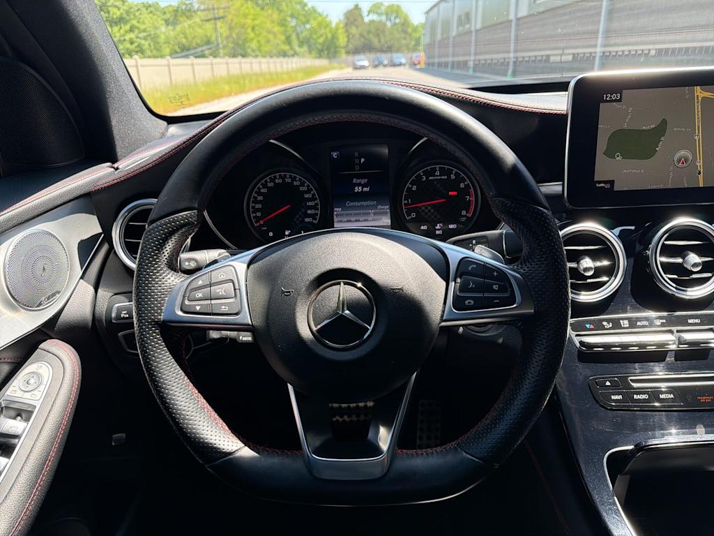 Thumbnail: 2017 Mercedes-Benz GLC - 9