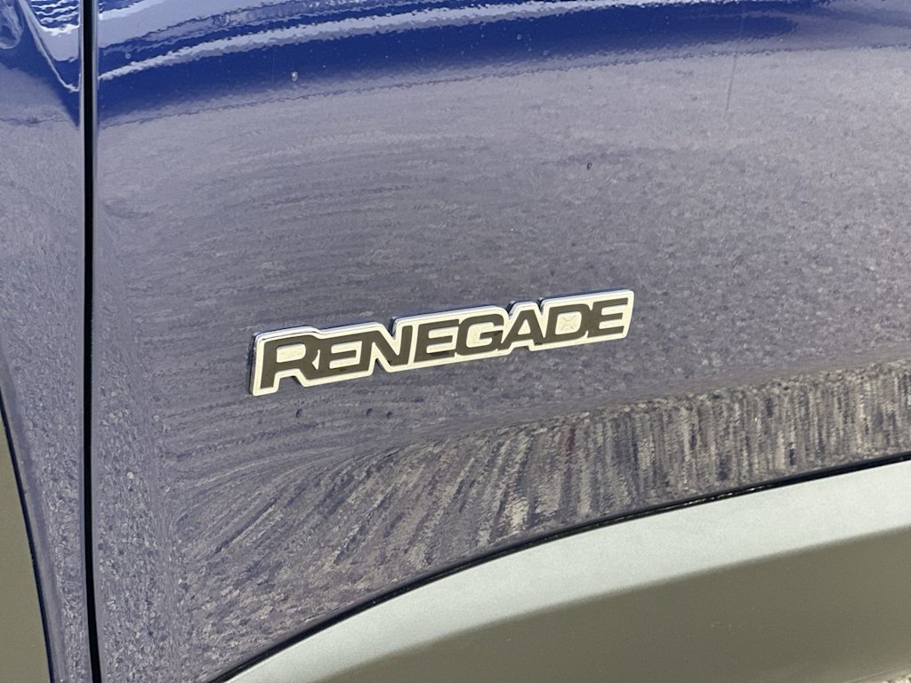 2018 Jeep Renegade Latitude 7