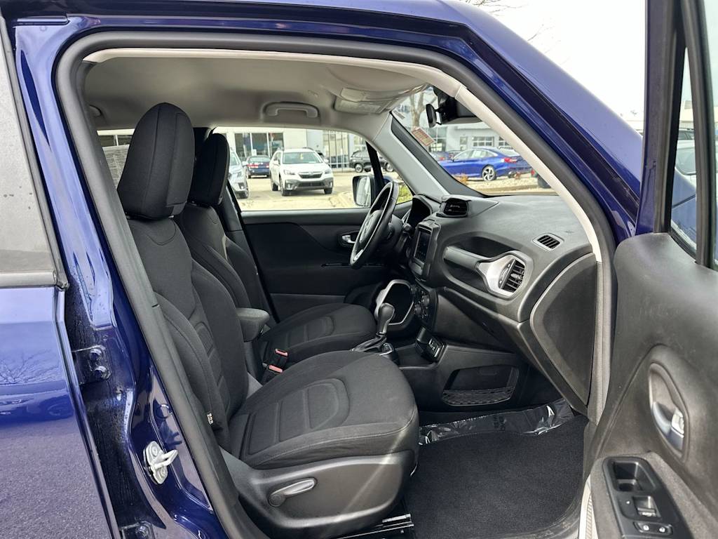 2018 Jeep Renegade Latitude 25