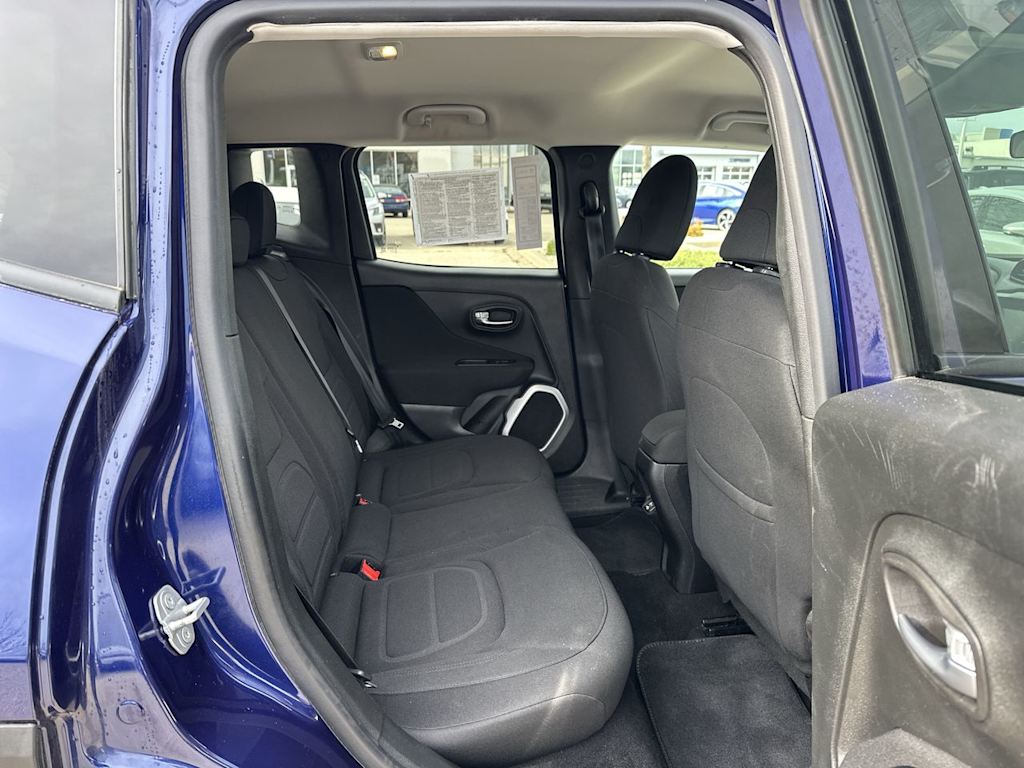 2018 Jeep Renegade Latitude 24