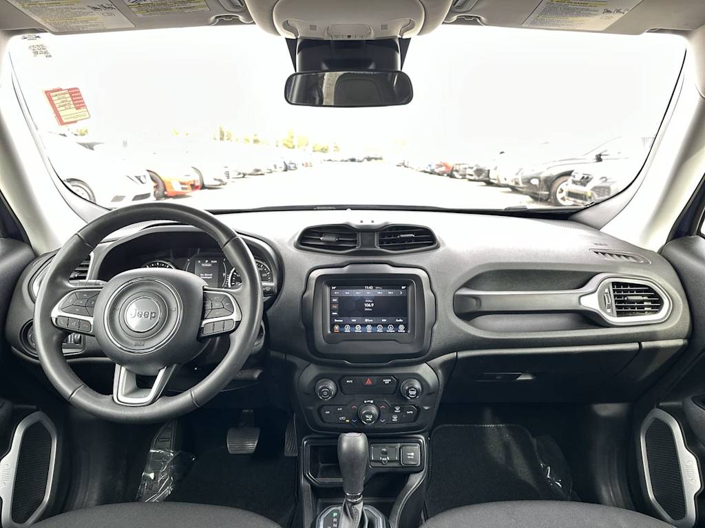 2018 Jeep Renegade Latitude 2