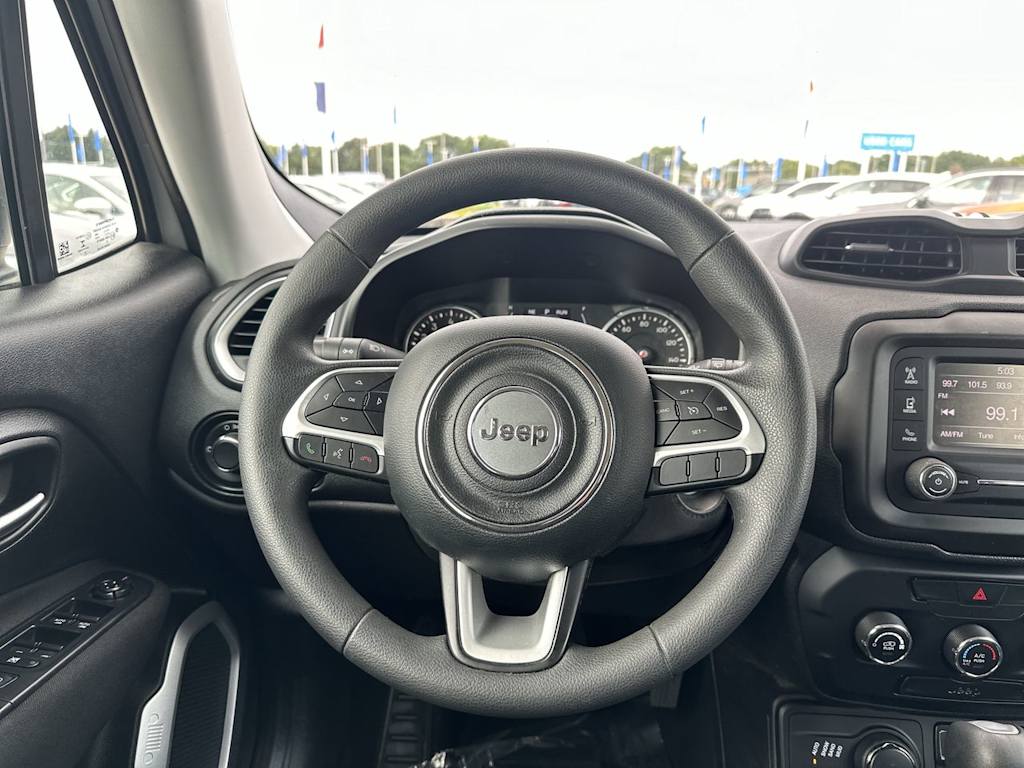 2018 Jeep Renegade Sport 9