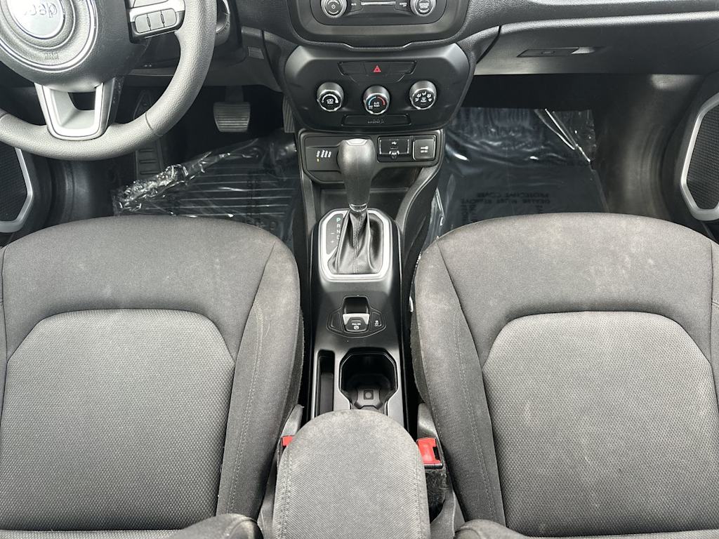 2018 Jeep Renegade Sport 14