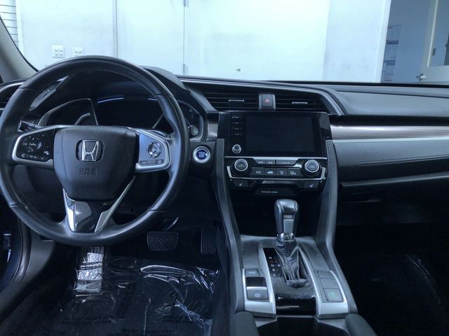 Thumbnail: 2021 Honda Civic - 2