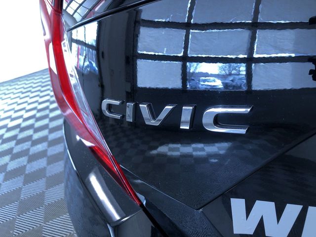 Thumbnail: 2021 Honda Civic - 7
