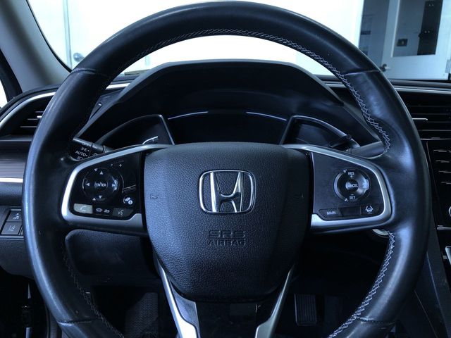 Thumbnail: 2021 Honda Civic - 14