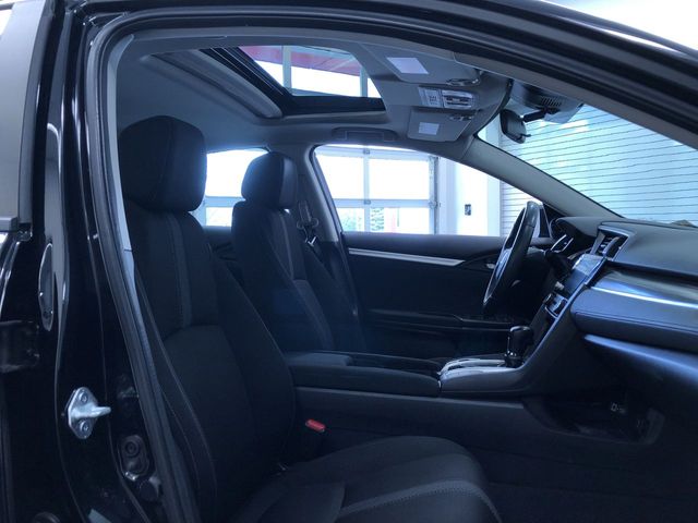 Thumbnail: 2021 Honda Civic - 11