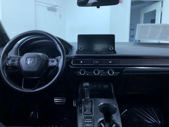 Thumbnail: 2025 Honda Civic - 7