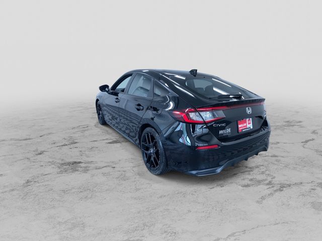 Thumbnail: 2025 Honda Civic - 6