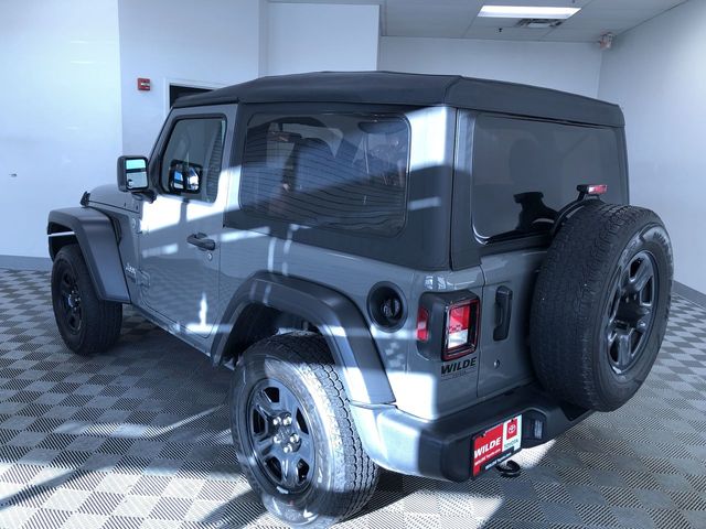 Thumbnail: 2019 Jeep Wrangler - 9