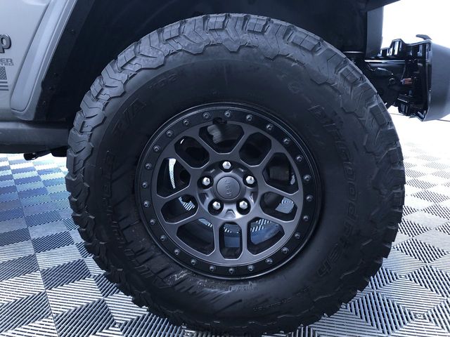 Thumbnail: 2022 Jeep Wrangler - 8