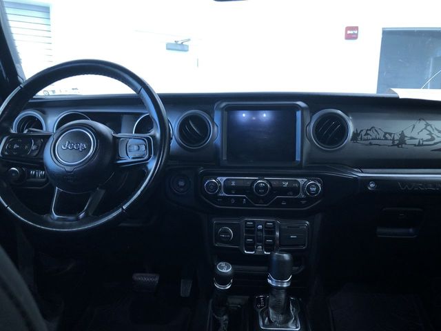 Thumbnail: 2022 Jeep Wrangler - 9