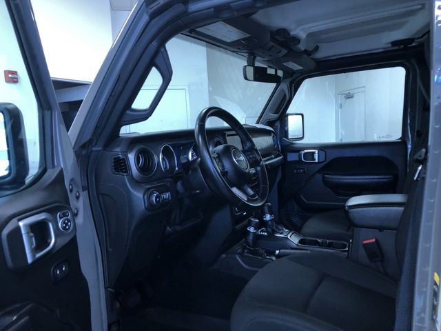 Thumbnail: 2022 Jeep Wrangler - 2