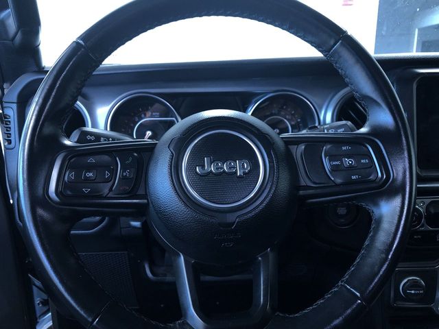 Thumbnail: 2022 Jeep Wrangler - 14