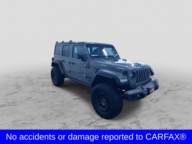 Thumbnail: 2022 Jeep Wrangler - 7