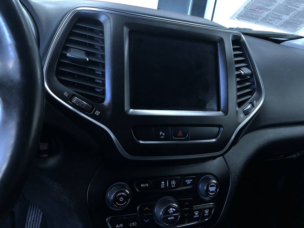 2019 Jeep Cherokee Trailhawk 15