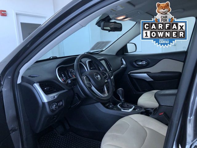 Thumbnail: 2017 Jeep Cherokee - 2