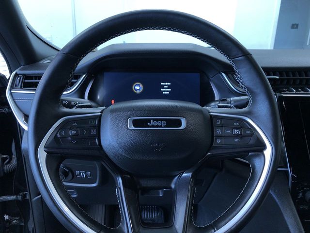 Thumbnail: 2022 Jeep Grand Cherokee - 13