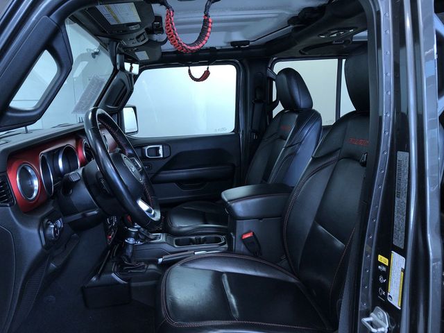 Thumbnail: 2020 Jeep Gladiator - 10