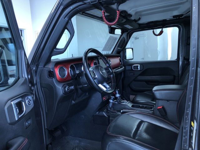 Thumbnail: 2020 Jeep Gladiator - 2