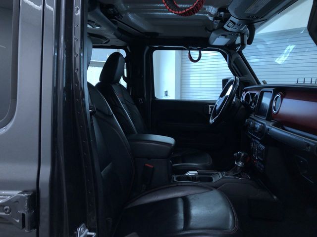 Thumbnail: 2020 Jeep Gladiator - 11