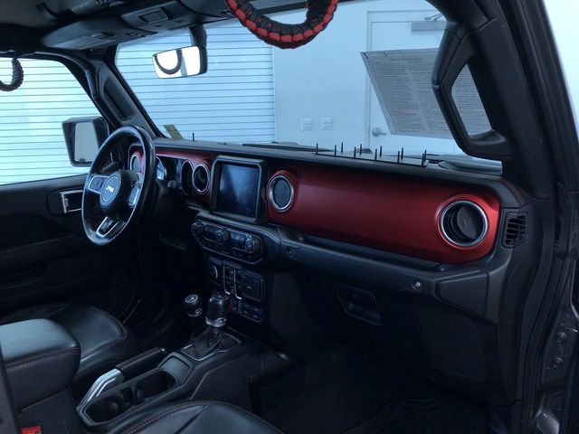 Thumbnail: 2020 Jeep Gladiator - 13