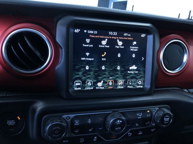 Thumbnail: 2020 Jeep Gladiator - 31