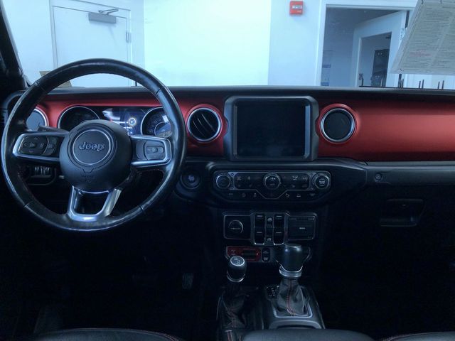 Thumbnail: 2020 Jeep Gladiator - 9