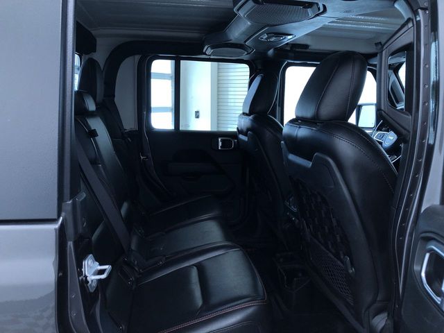 Thumbnail: 2020 Jeep Gladiator - 28