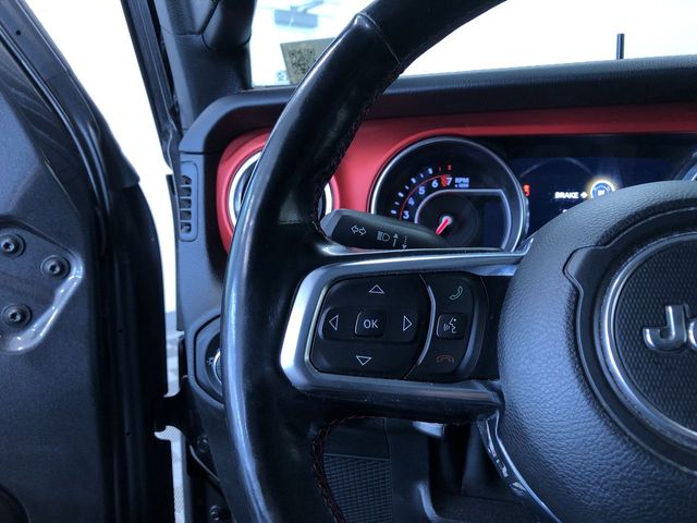 Thumbnail: 2020 Jeep Gladiator - 29