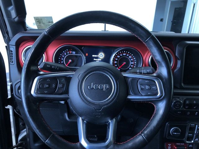 Thumbnail: 2020 Jeep Gladiator - 14