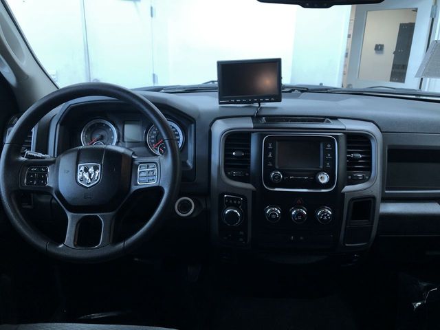 Thumbnail: 2017 RAM 1500 - 9