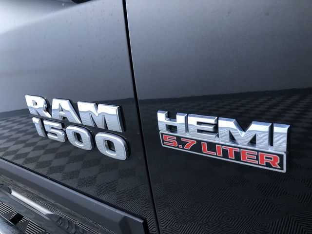 Thumbnail: 2017 RAM 1500 - 7